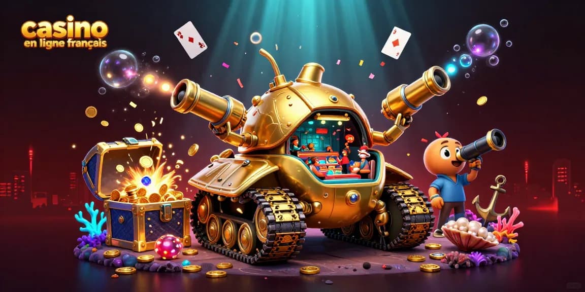 Jouez en toute sécurité sur casino en ligne français avec des jeux variés et passionnants.