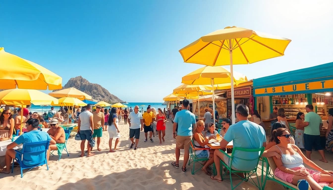 Assessing Is Cabo San Lucas safe for travelers enjoying local attractions and beaches.