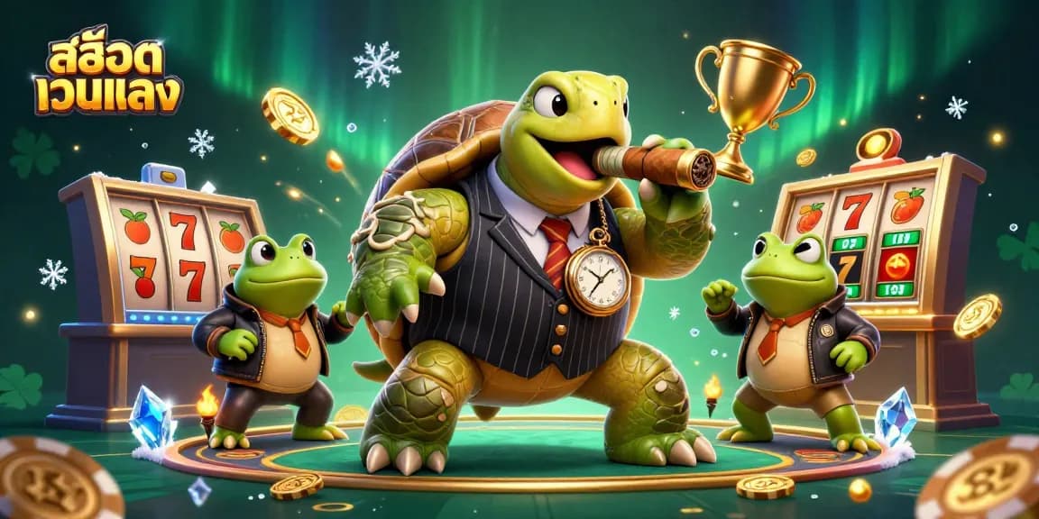 Enjoy the excitement of สล็อตเว็บตรง with high-energy characters and vibrant game elements