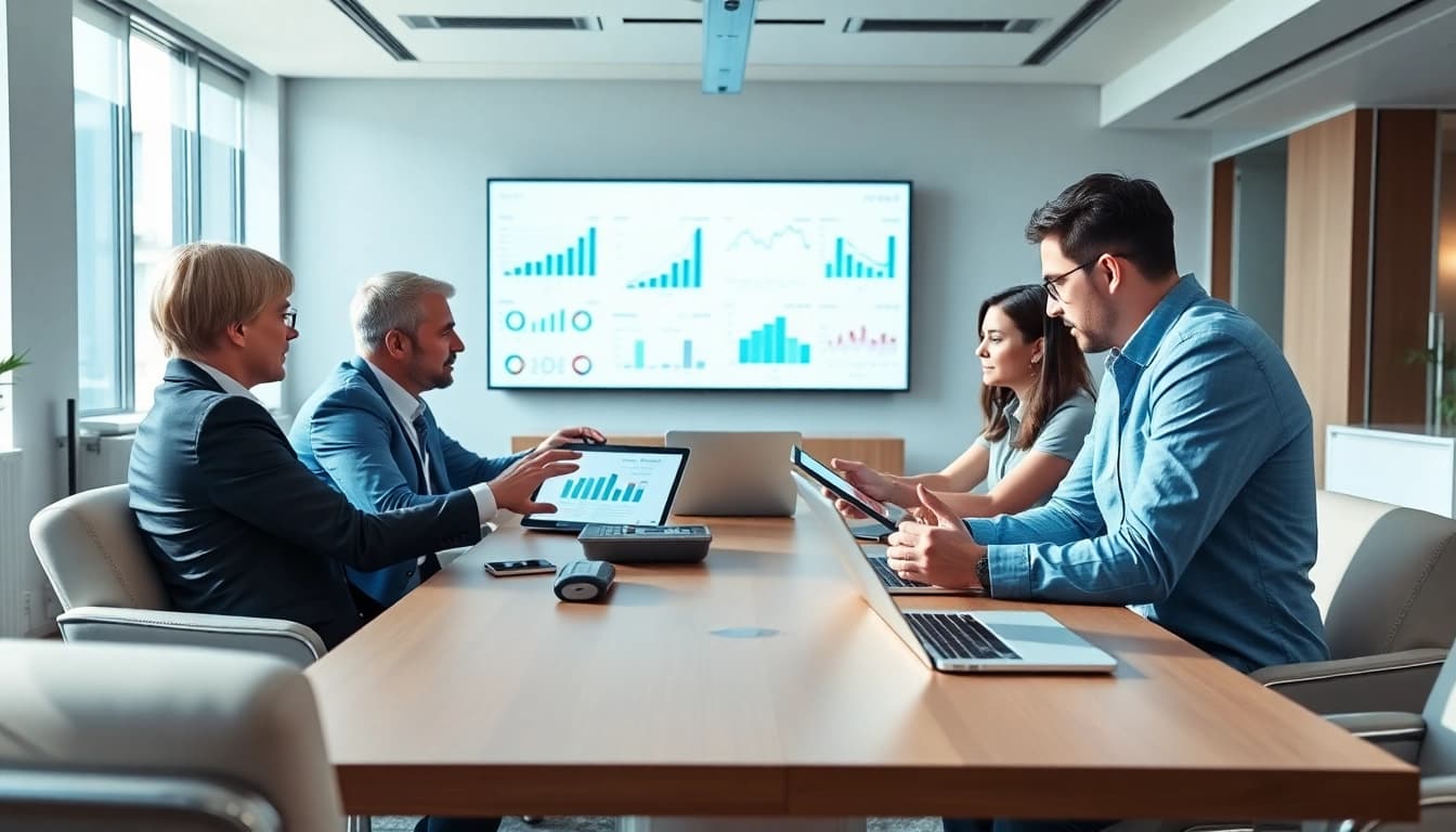 Analyze the process to find competitor customer list through collaborative discussion and data insights.