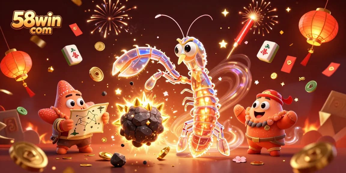 Experience thrilling wins at 58win com with exciting casino games and captivating visuals.