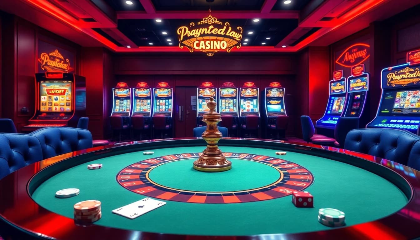 Experience exhilarating gameplay with RTP Pragmatic Play games at a luxurious casino.