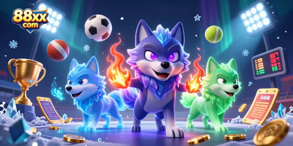 Engage with exciting gameplay at 88xx com while competing in dynamic sports betting events.