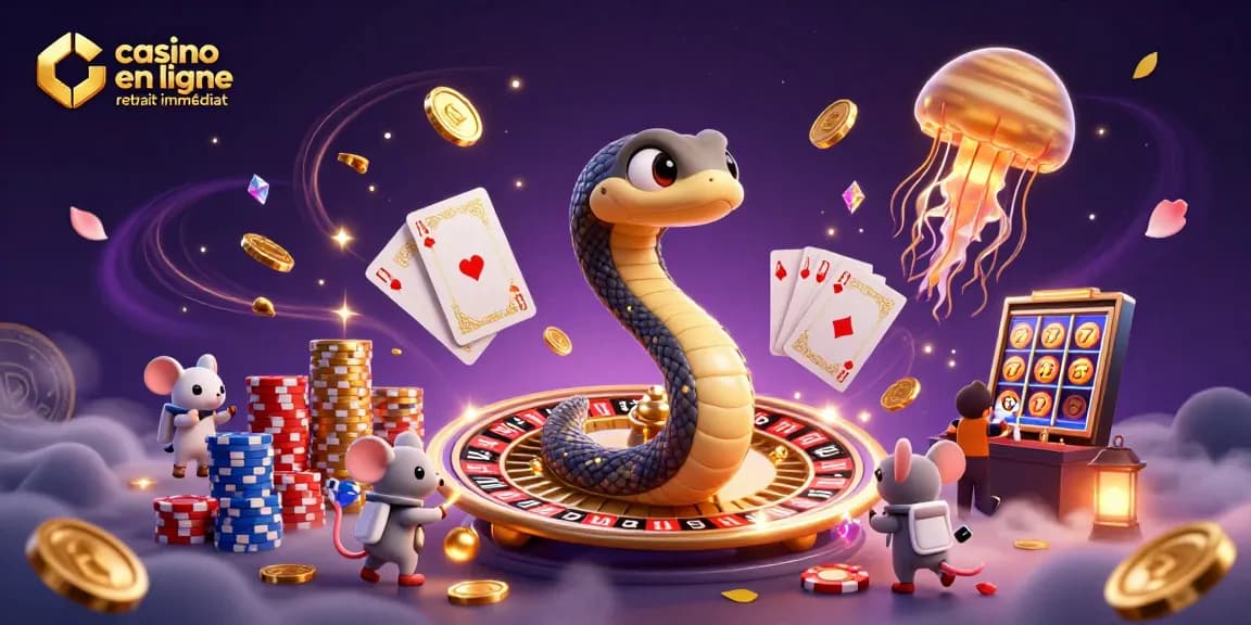 Casino en ligne retrait immédiat : Jouez aux jeux de casino avec des gains rapides.