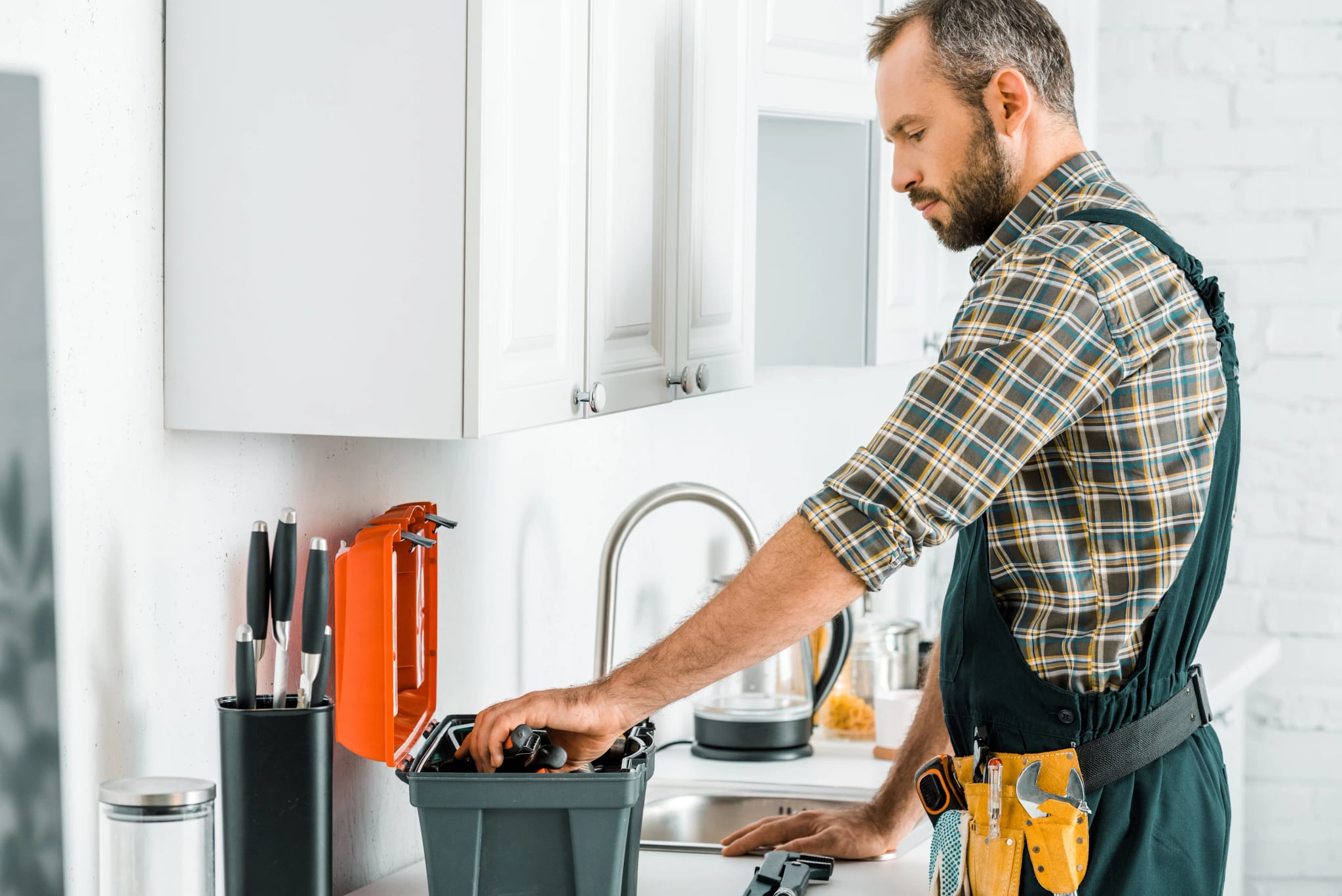Bellevue’s Top Choice for Home Repairs – Professional handyman Kirkland Services