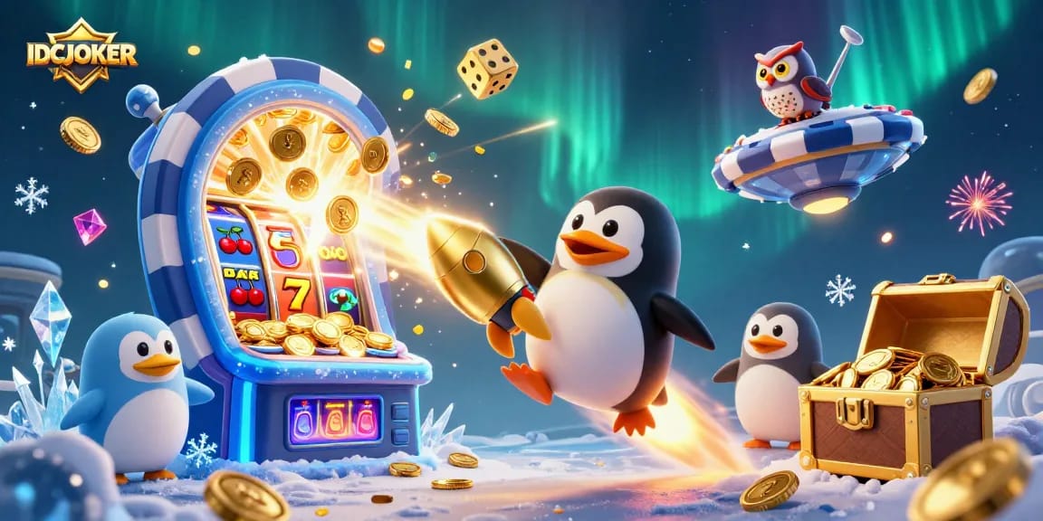 Engage in thrilling gameplay at IDCJOKER with vibrant slots and outstanding jackpots.