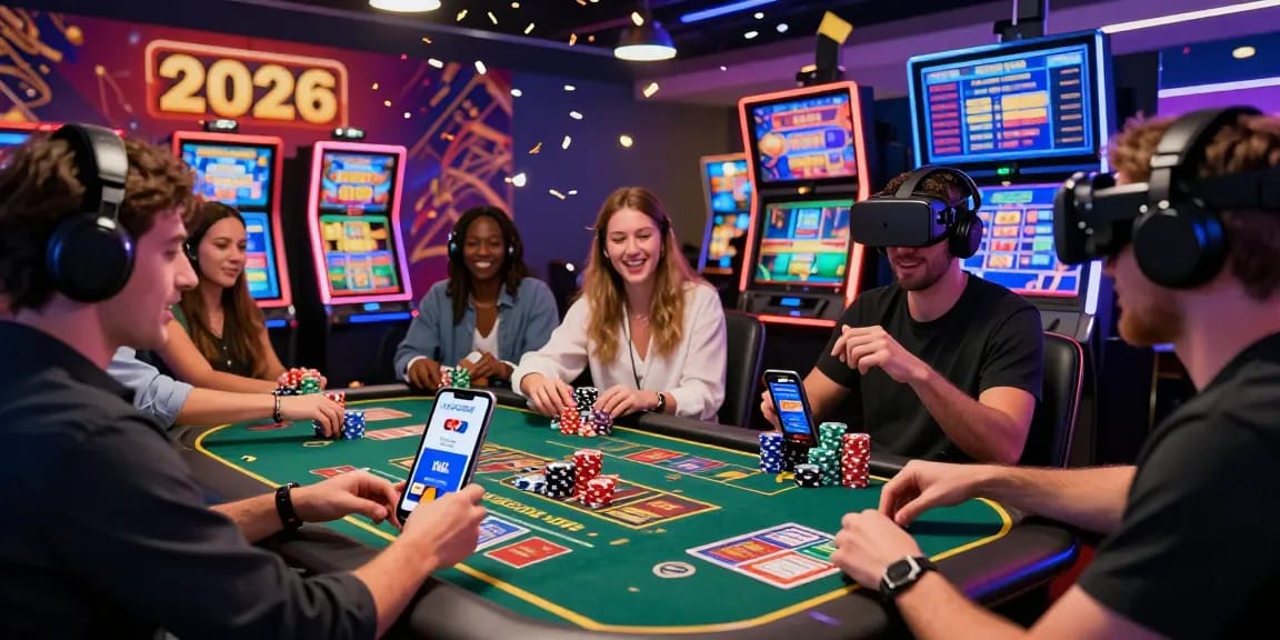 Online players at https://eatm.org.uk/ enjoying vibrant credit card casinos in 2026, showcasing excitement and engagement.