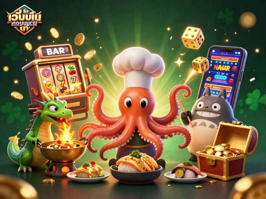 เกมสล็อตแตกง่าย เว็บพนันออนไลน์ แท้ พร้อมประสบการณ์คาสิโนสุดเร้าใจ