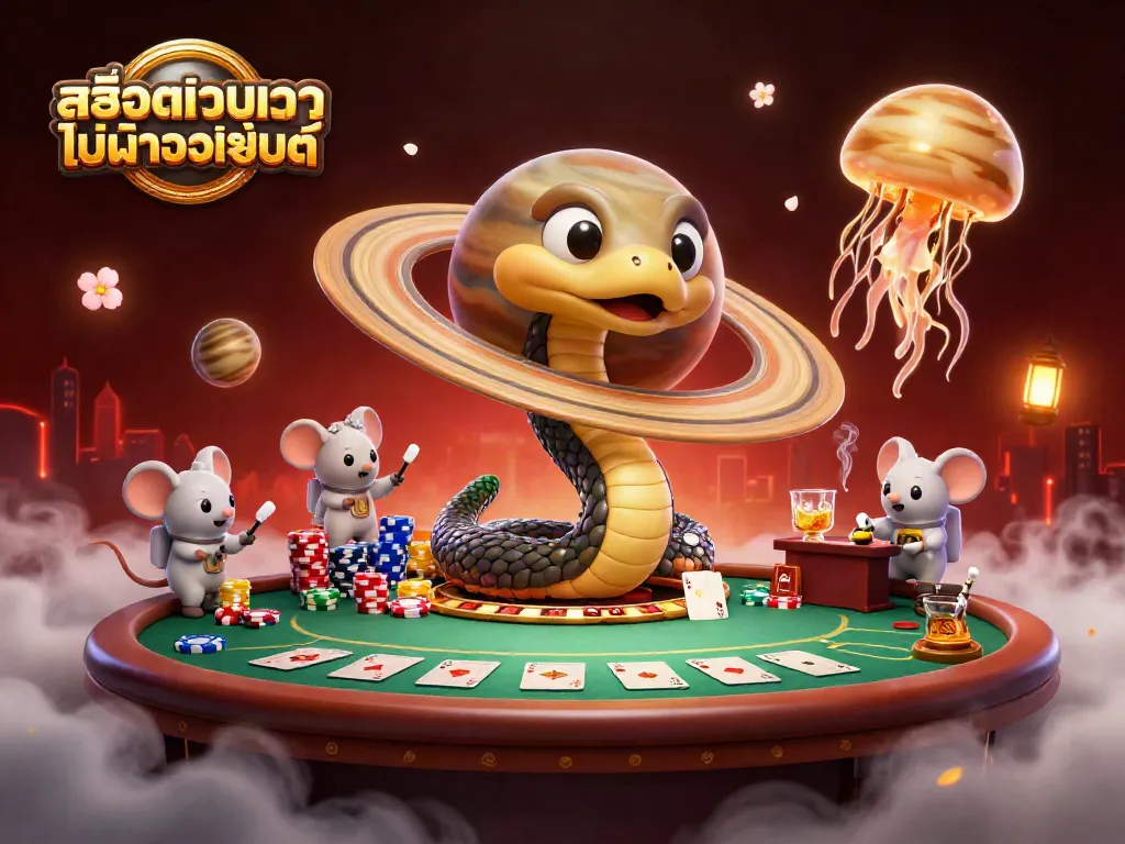 สล็อตเว็บตรงไม่ผ่านเอเย่นต์: สถานการณ์คาสิโนที่น่าสนใจกับเบต้าจากนักบินอวกาศ