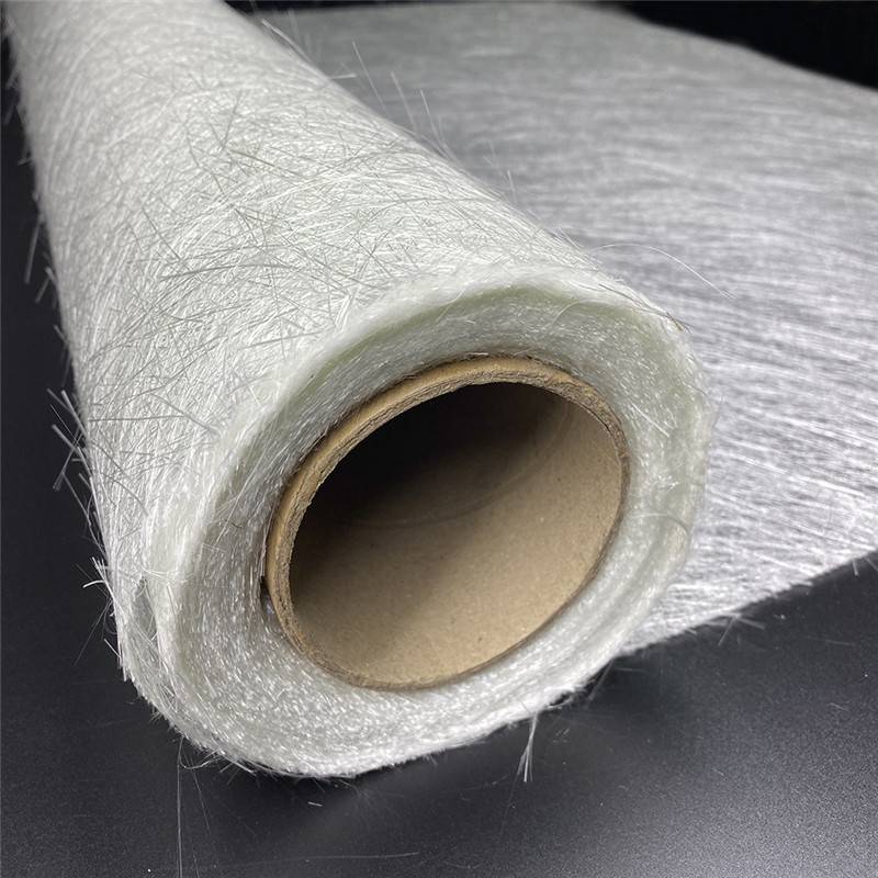 Chopped Strand Mat Used in Marine and Automotive Industries