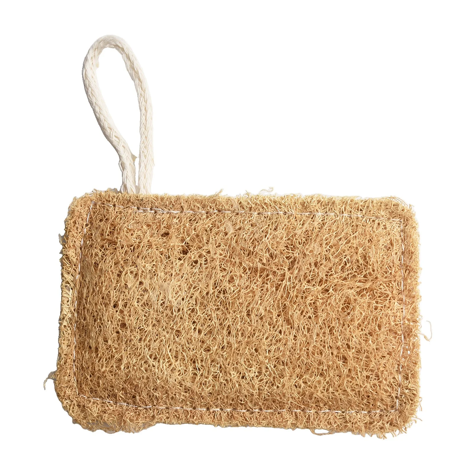 Kitchen Loofah Scrubber for Sustainable Kitchens