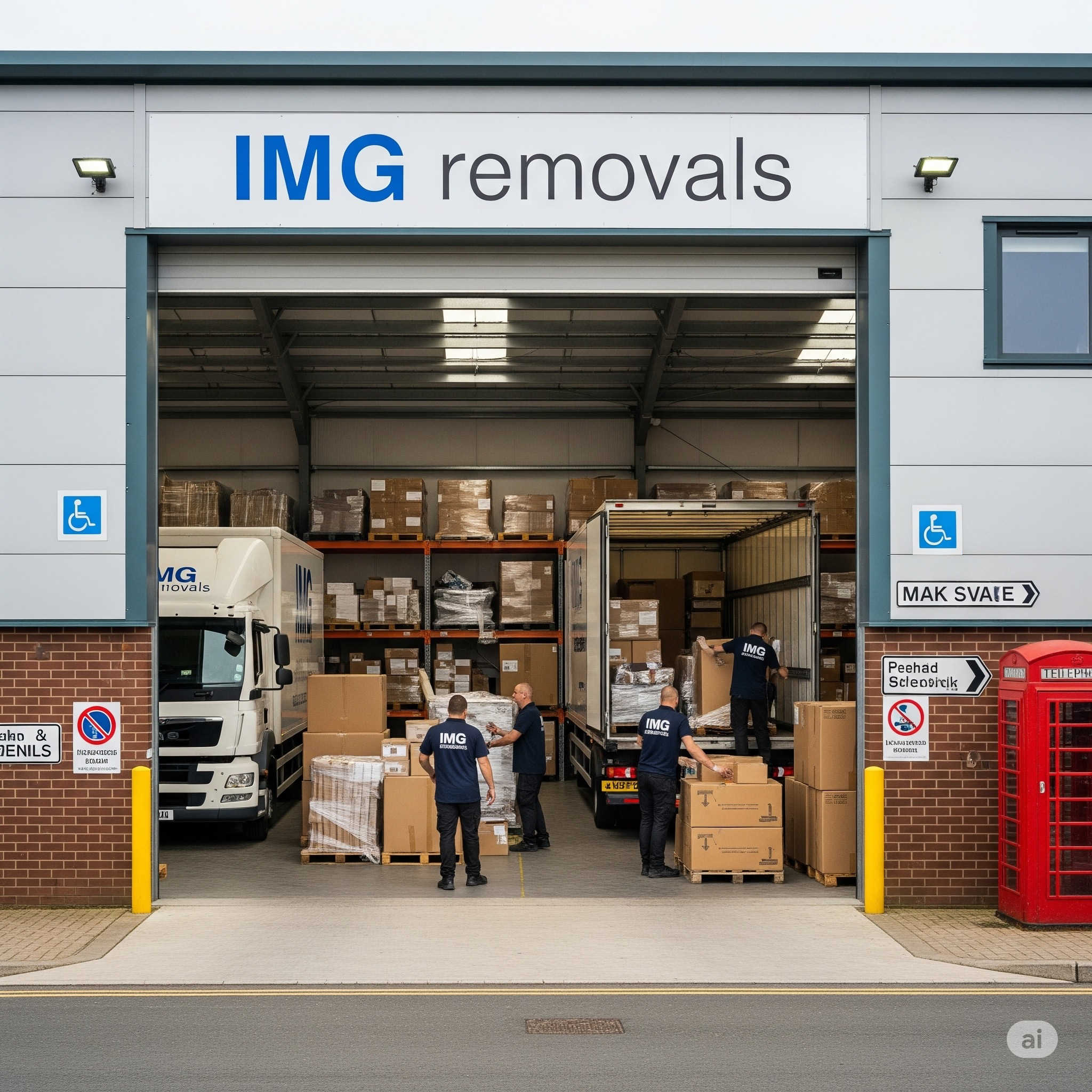 Effective Strategies for Office Removals Stafford: A Complete Guide