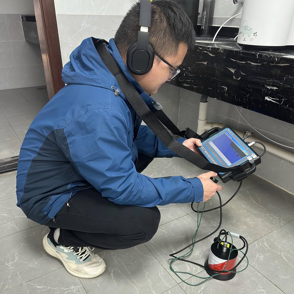 FAST WATER SOLUTIONS FROM A LEAK DETECTION SPECIALIST