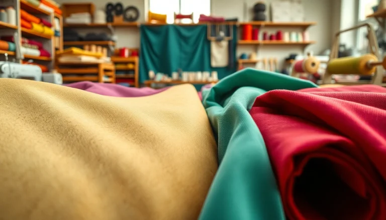 Camouflage stoffen: Sleutels tot Stijl en Functionaliteit in Mode