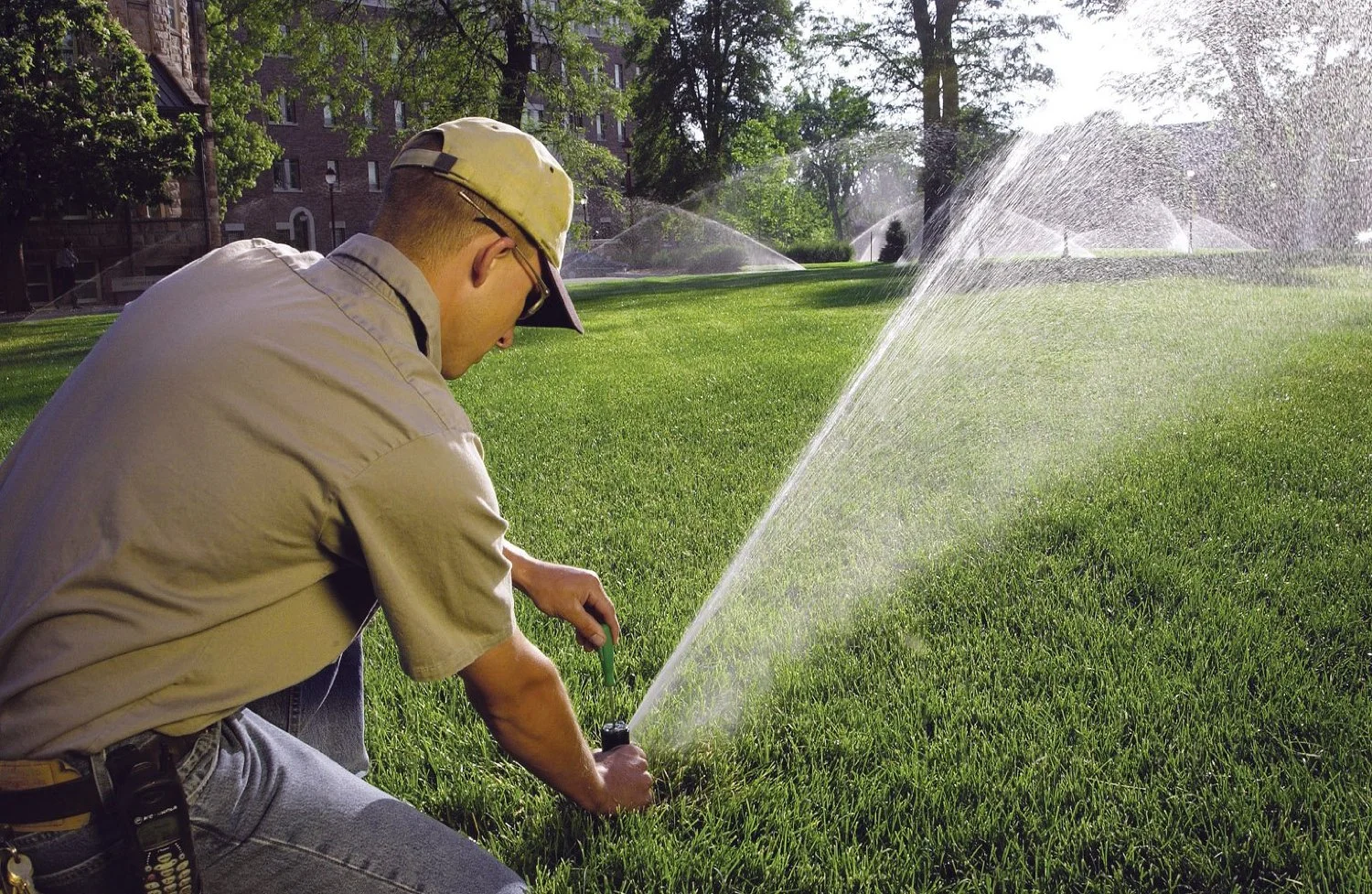 Professional Irrigation Services in Lake Worth, TX by Skilled Technicians