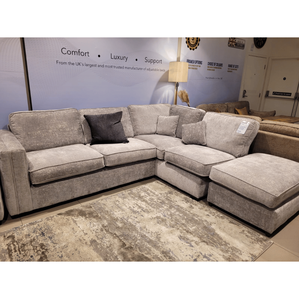 Corner Sofas – Discover Premium European Craftsmanship with Msofas