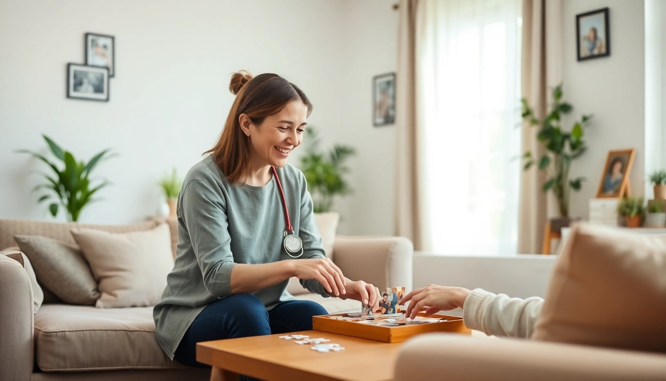 Austin Senior Home Care That Promotes Dignity and Comfort