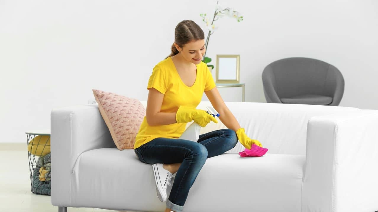 Sofa Cleaning Dubai – Remove Stains, Dust, and Allergens Fast