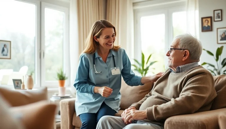 Senior Caregivers Austin TX Dedicated to Your Family’s Needs