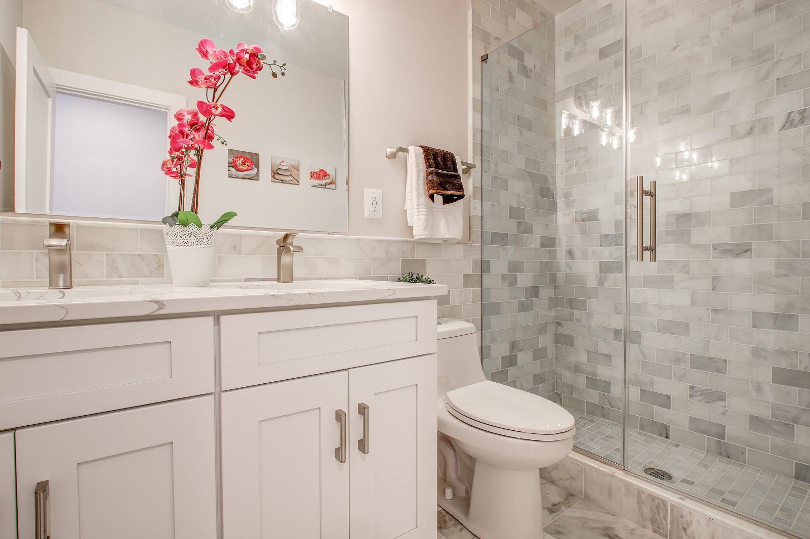 Local Bathroom Remodelers Denver with Quality Craftsmanship