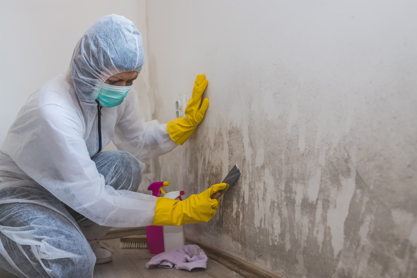 Certified Cleaning Experts in mold remediation north loop austin tx