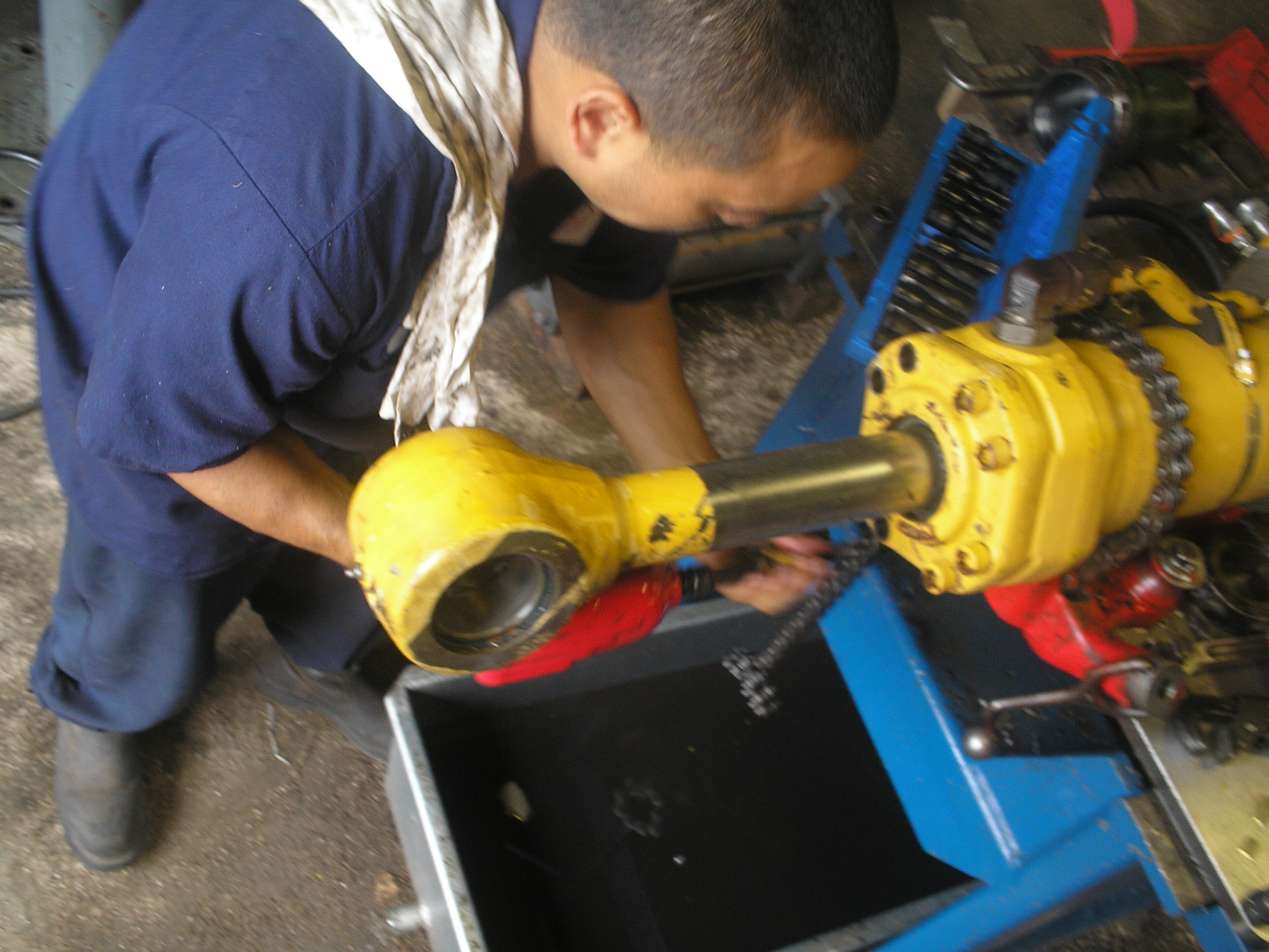 Expert Guide to Effective Hydraulic Hose Repair Techniques