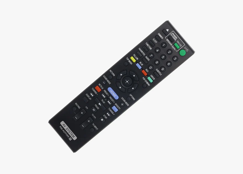 Sharp Aquos Fernbedienung koppeln Anleitung