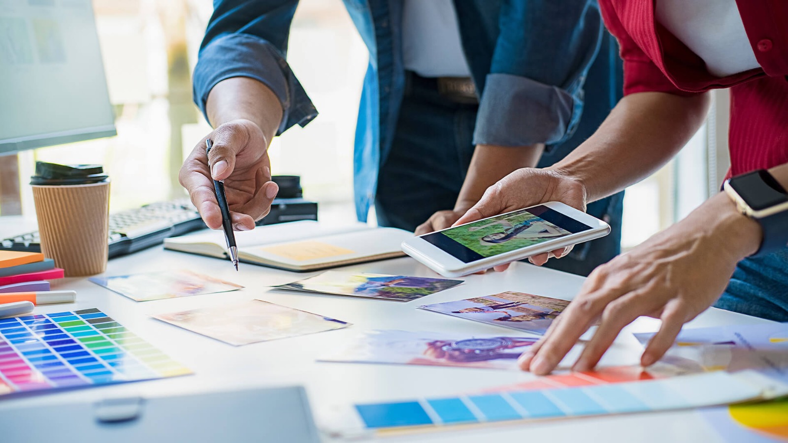 Business Marketing Playbooks Built by Gambit Marketing Experts