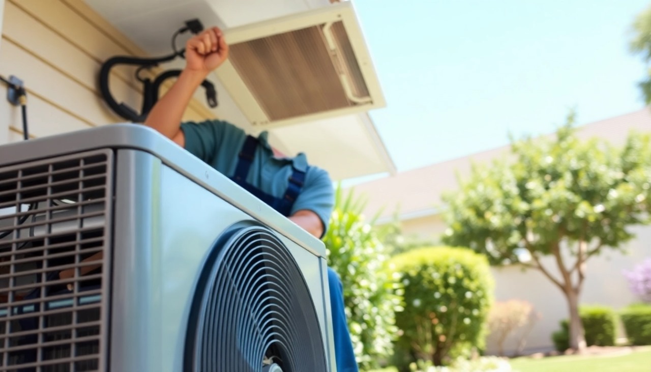 MESA AZ AC REPAIR FOR HOMES AND SMALL BUSINESSES