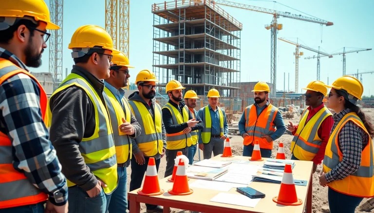 Expert New York City Construction Manager for Commercial Projects