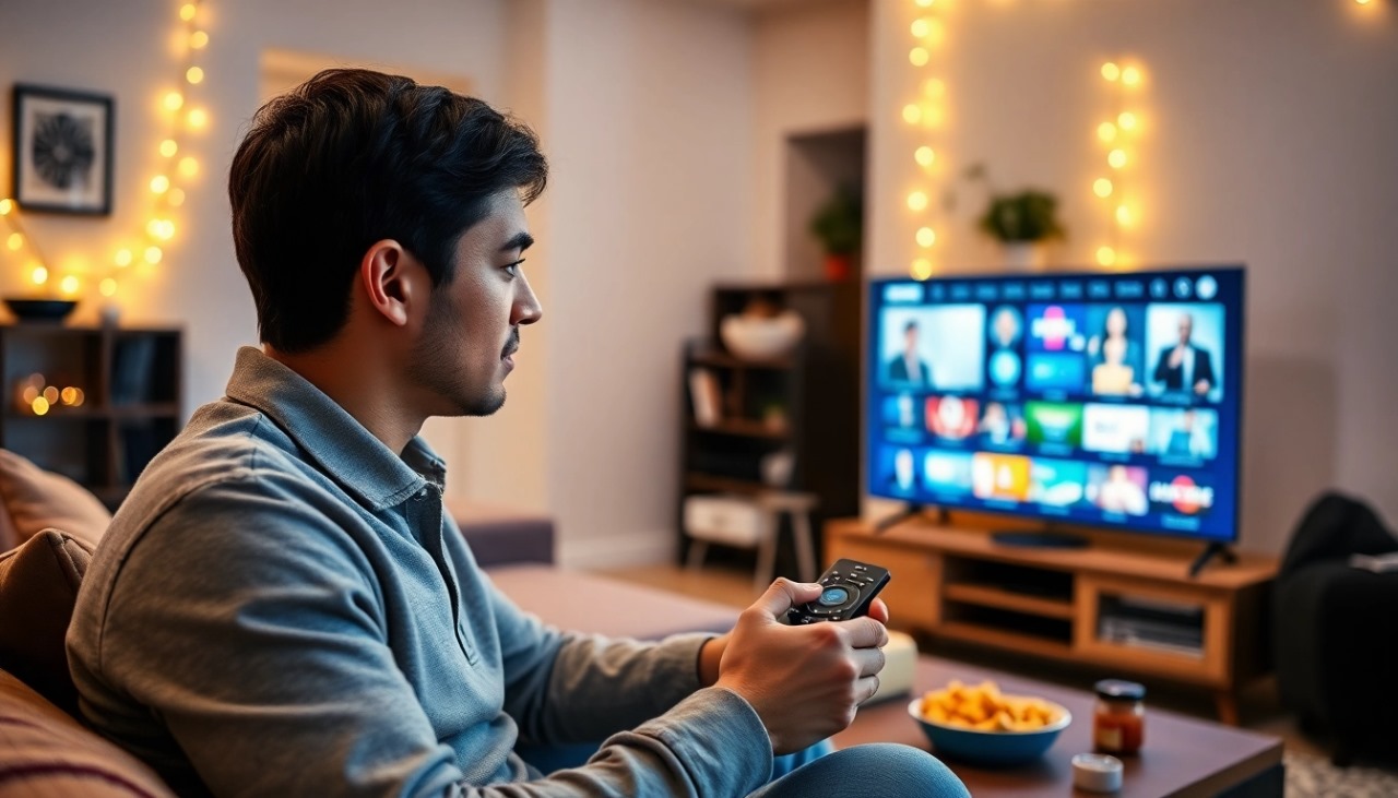 Premium IPTV Free Trial – Watch Thousands of Channels