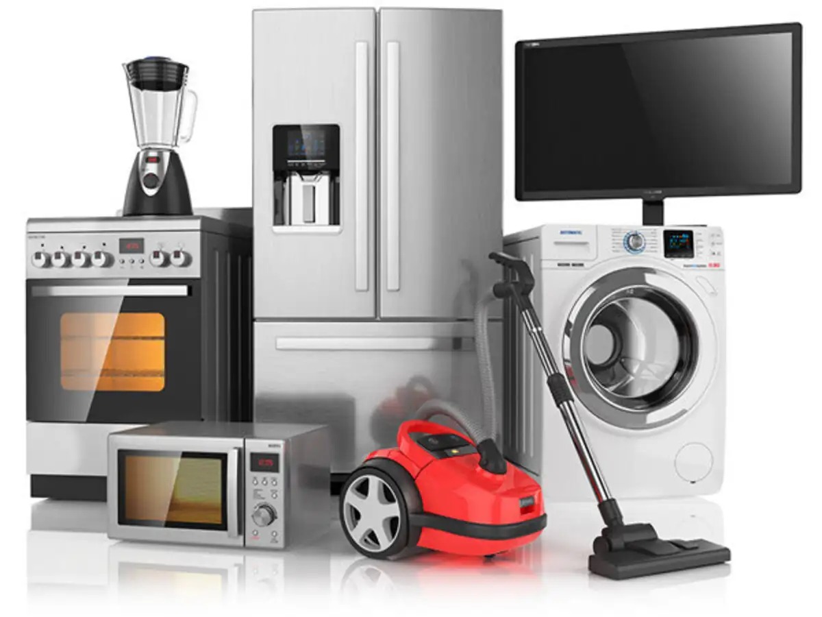 Home Appliances Designed with Space-Saving Solutions