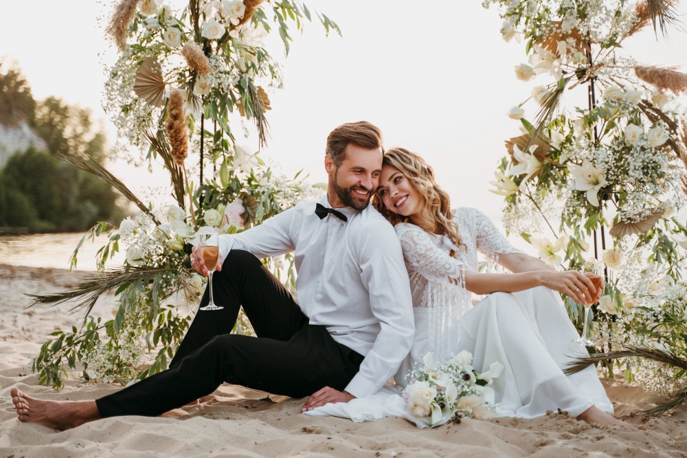 Big Sur Wedding Photographer Focused on Emotional Storytelling