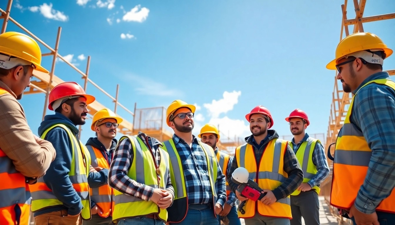 Safety Leadership Training for Construction Teams