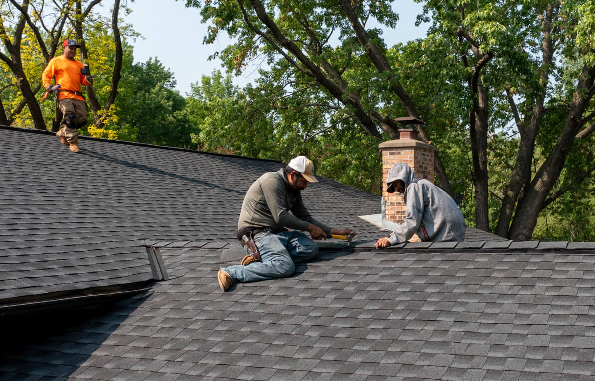 How Our Team Delivers Truly Reliable Roofing Services