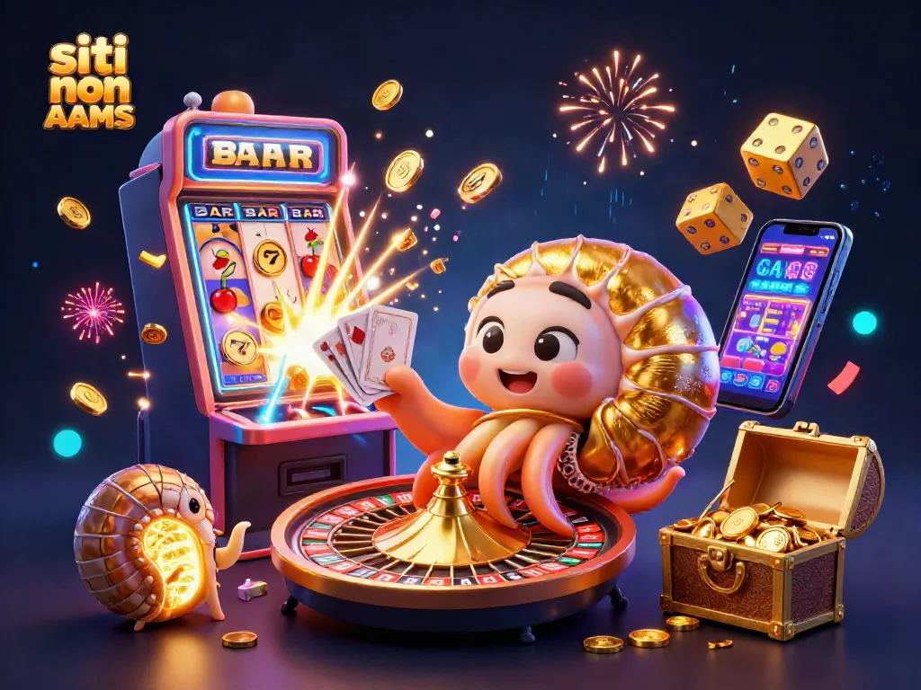 Gioca nei siti non AAMS e vinci con velocità nei prelievi e giochi divertenti.