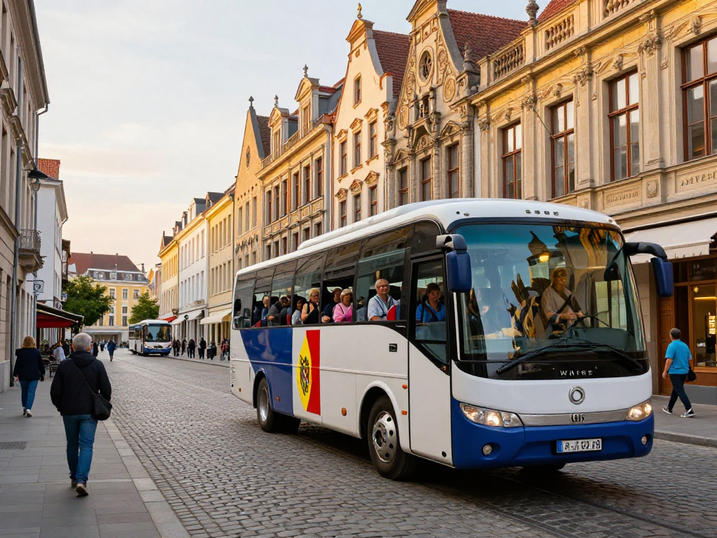 Transport persoane Antwerpen Moldova - livrare rapidă și sigură.