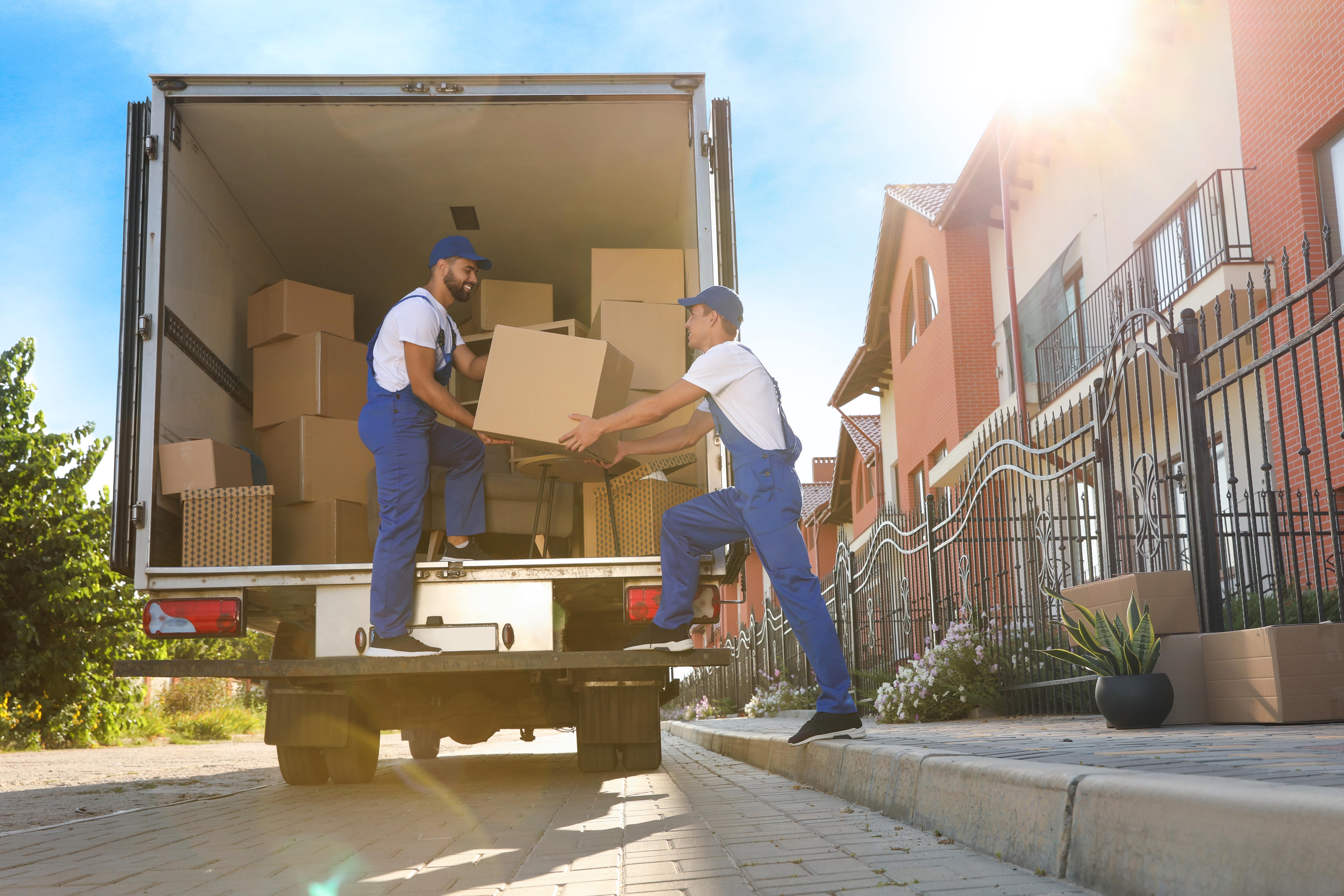 Reliable Trusted local movers Phoenix for Apartments