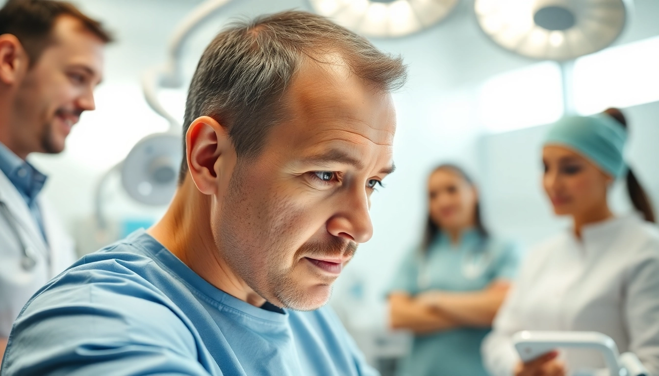 Performing hair transplant surgery focusing on the hair transplant istanbul price for quality care.