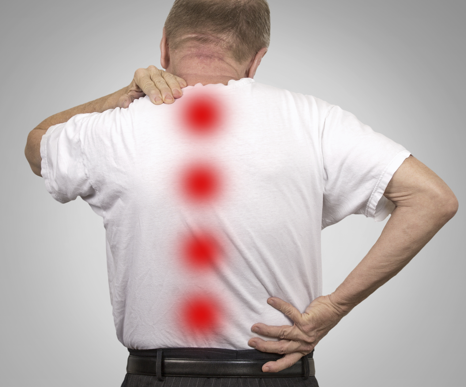 Safe Back Pain Remedies for Chronic Discomfort