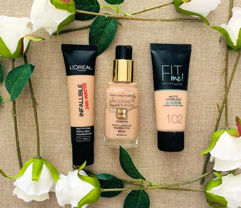 Best Foundation for All Skin Tones | Ashunta Sheriff Beauty