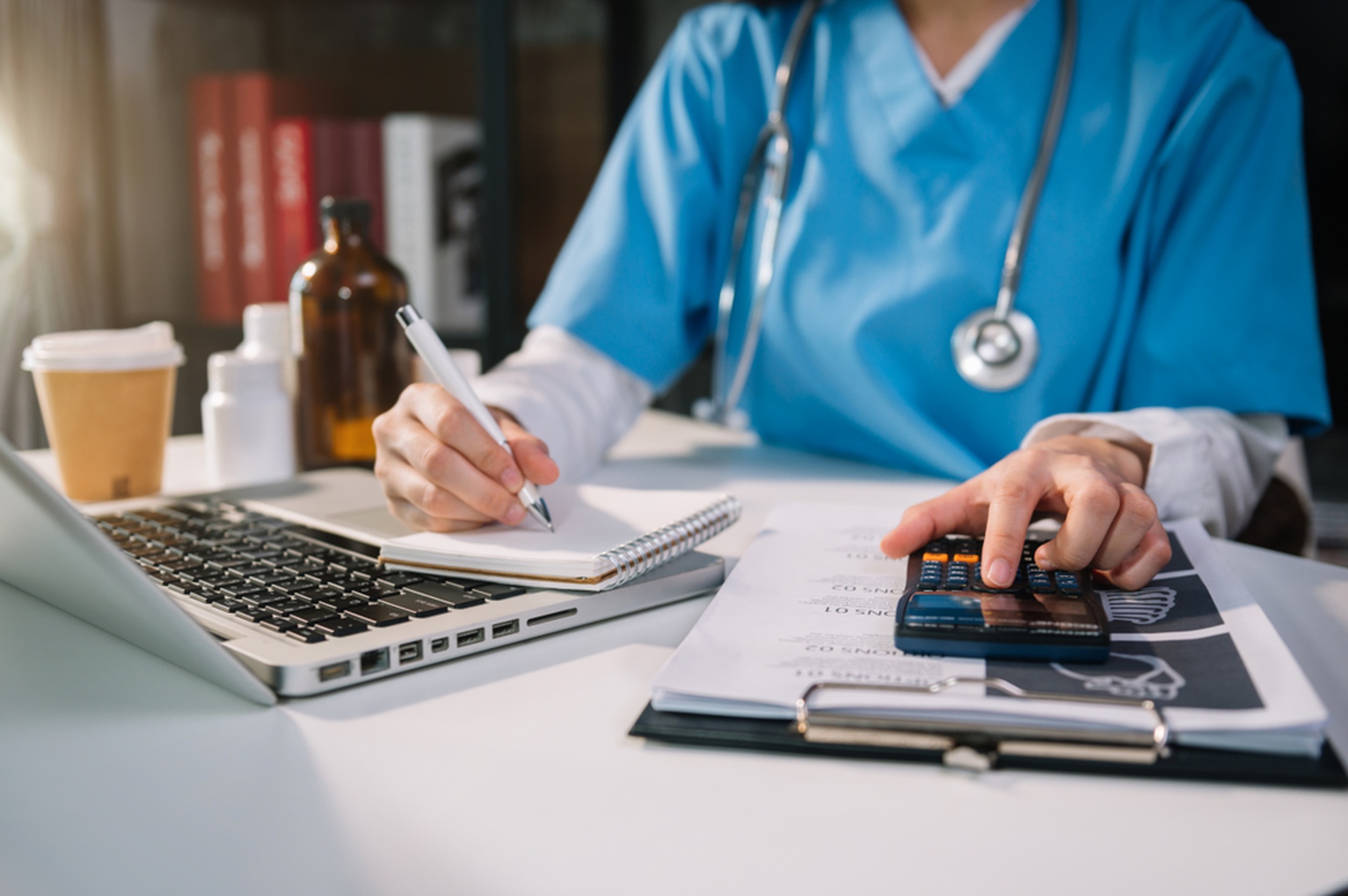 Reliable Medical Billing Services for Clinics and Hospitals