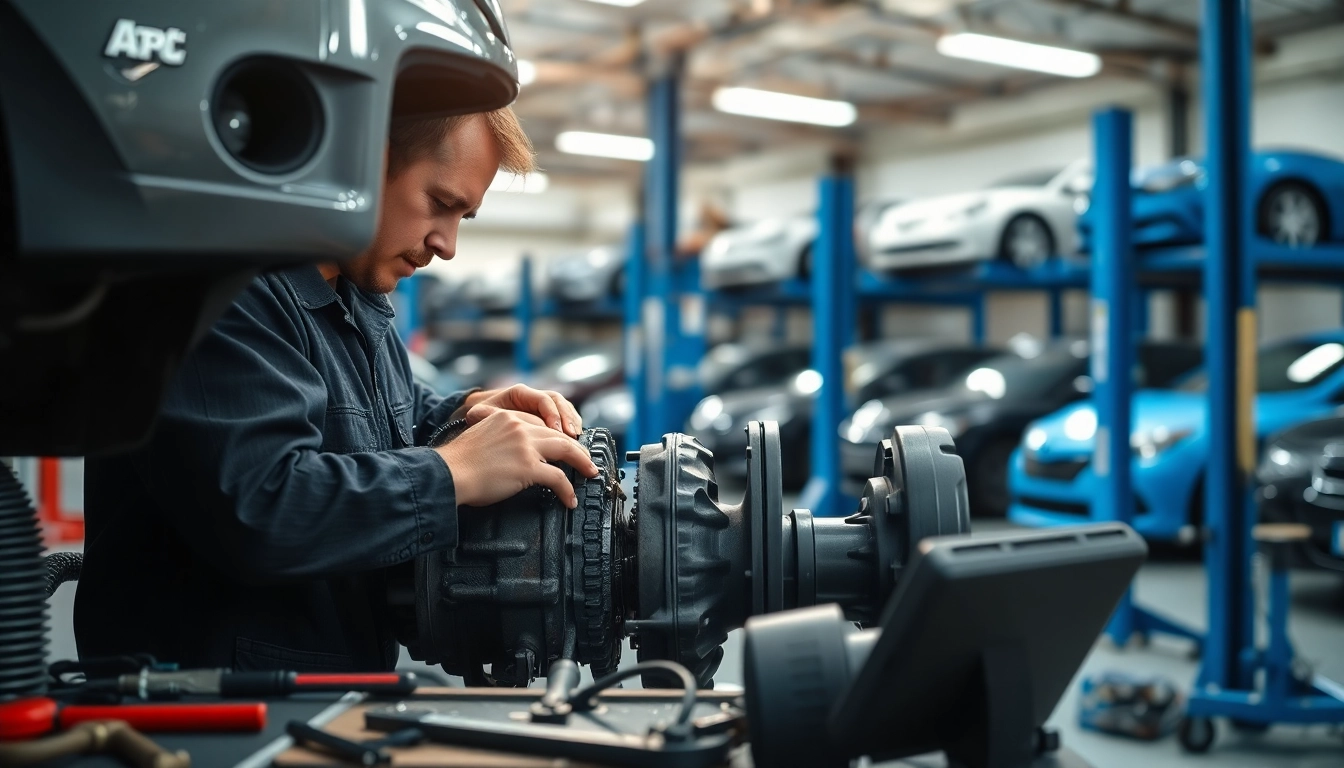 Inspecting powertrain extended warranty components in an automotive workshop setting