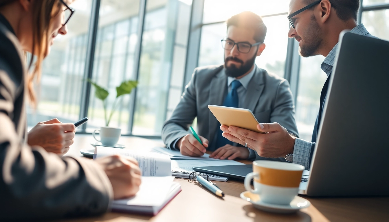 Learn how to start an LLC with expert guidance in a professional setting.