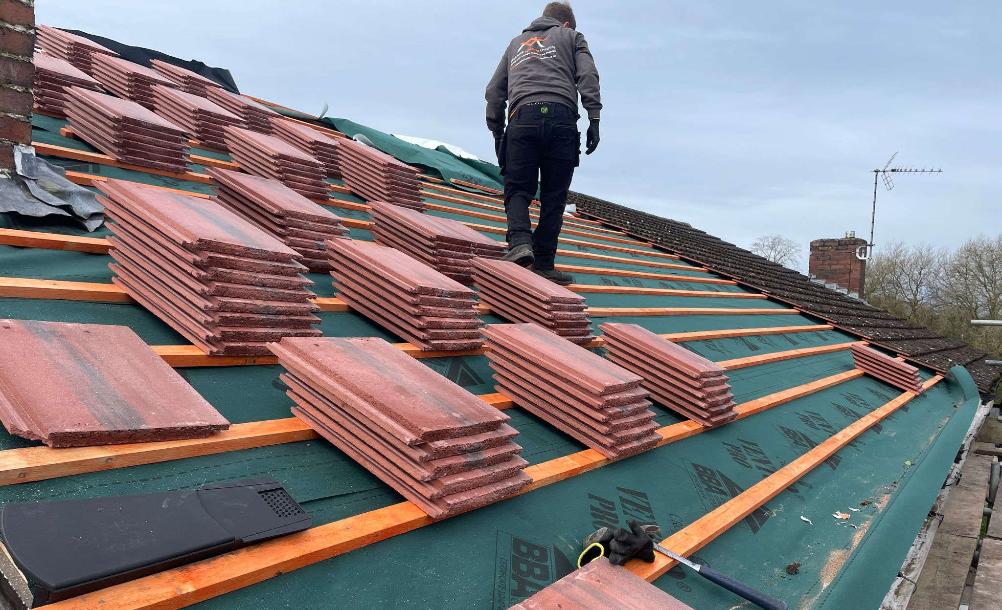 How to Spot Truly Professional Roofing Services