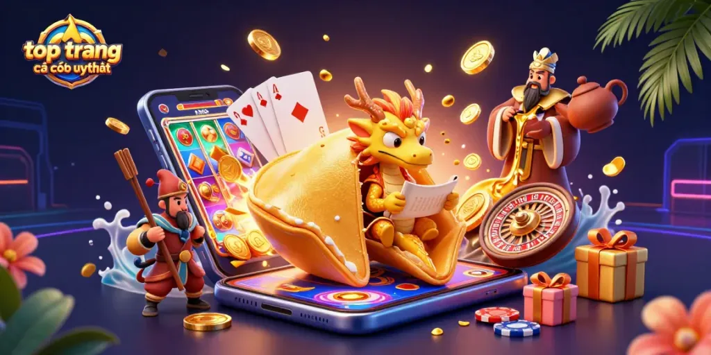 Cá cược uy tín với top trang cá cược uy tín và hình ảnh hoạt hình 3D sinh động.