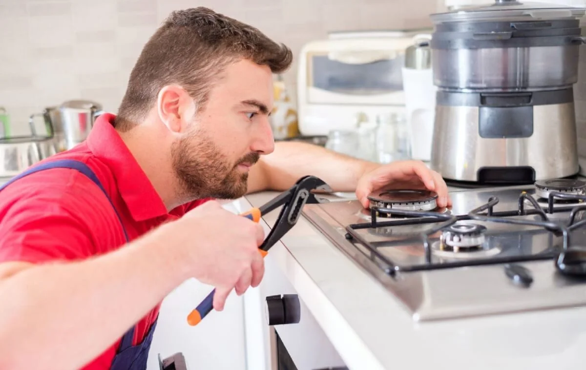 Professional Edmonton Gas Appliance Repair for Kitchens