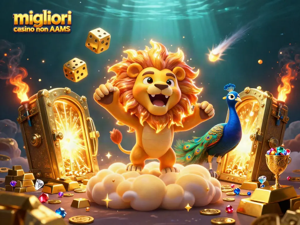 I migliori casino non AAMS offrono velocità nei prelievi e promozioni avvincenti per giocatori esperti.