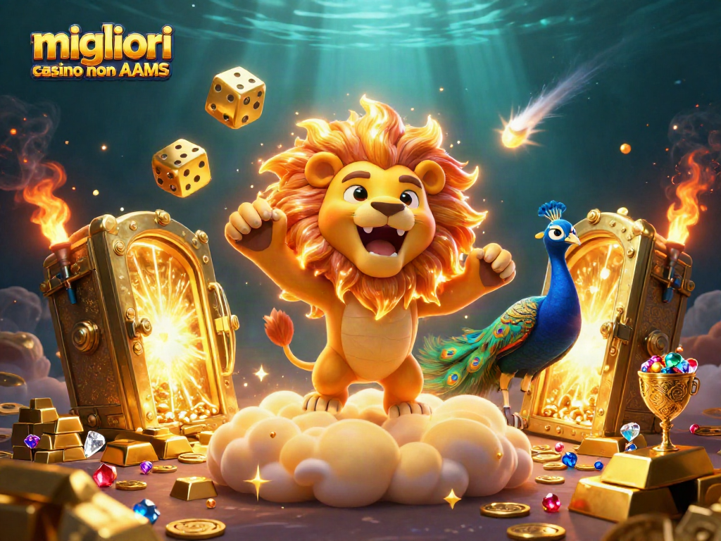 I migliori casino non AAMS offrono velocità nei prelievi e promozioni avvincenti per giocatori esperti.