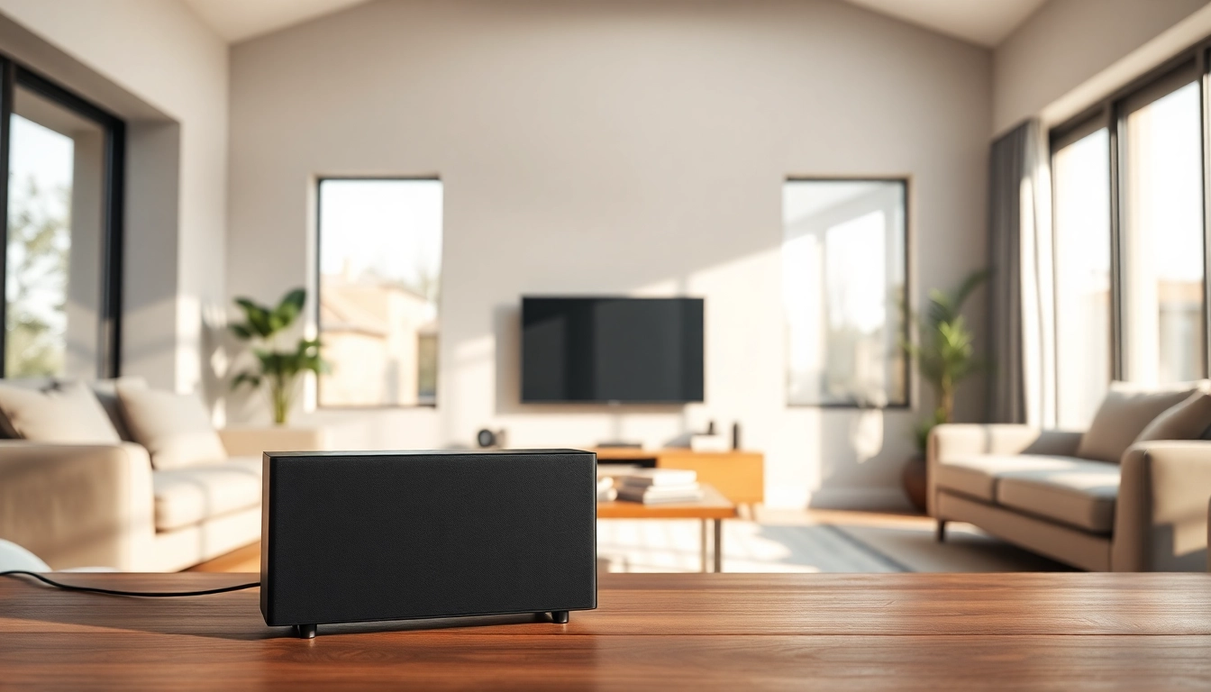 Erleben Sie den Grundig TS1187R, das leistungsstarke TV-Zubehör mit modernem Design.
